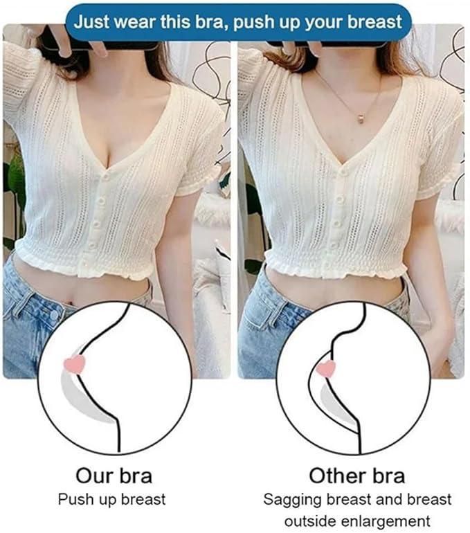 Push Up Bra with Anti-Sagging Lift™