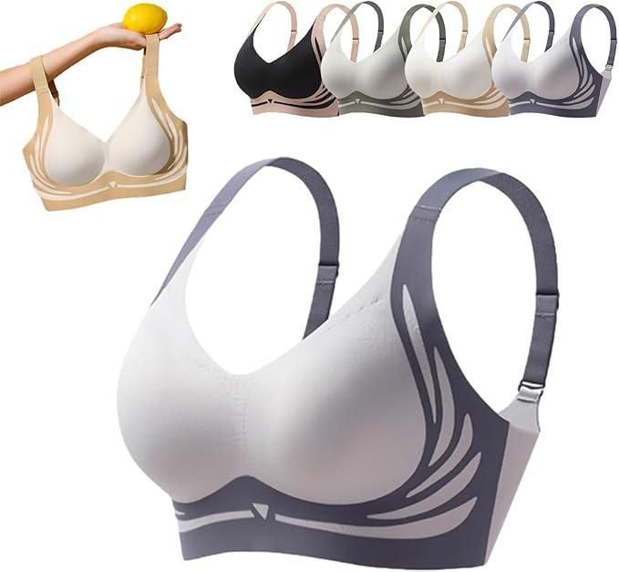 Push Up Bra with Anti-Sagging Lift™